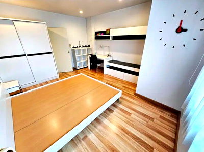 Townhouses for rent Asia Industrial Estate Suvarnabhumi : [PB478] Townhouse for rent, Atoll Bali Beach Motorway-Lat Krabang