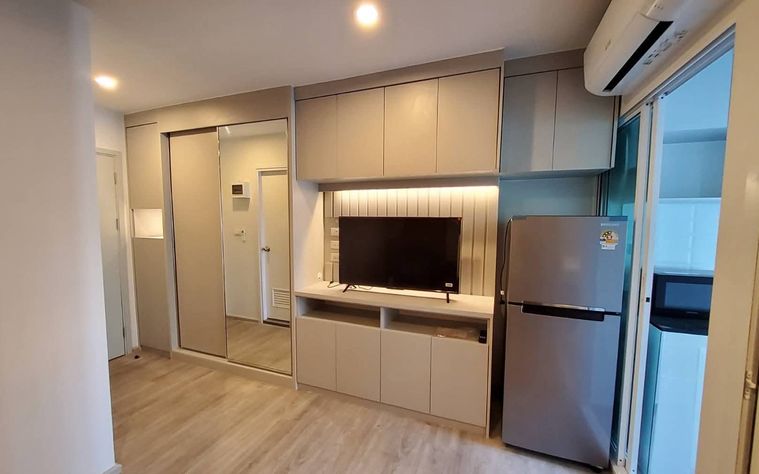 [[ให้เช่า]] คอนโด 📌📌คอนโดใกล้ btsบางนา คอนโด รีเจ้นท์ โฮม บางนา ห้องใหม่🎈🎈 