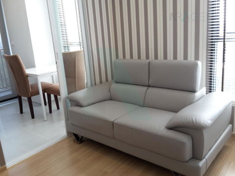 ให้เช่าคอนโด เดอะ เบส พระราม 9 - รามคำแหง อาคาร 1 ชั้น 12A 1 ห้องนอน ขนาด 31 ตรม ใกล้ เดอะมอลล์รามคำแหง