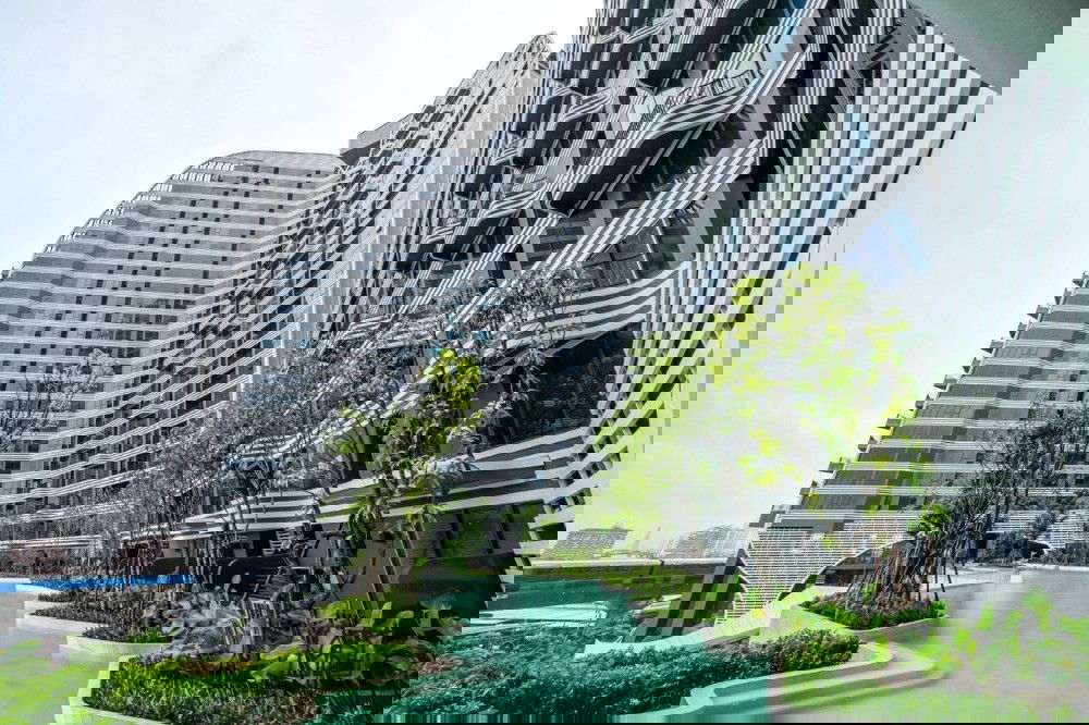 picture 🎈#PT2311_158🎈💥Urgent💥 Guaranteed availability! Click quickly before it's gone‼️ For Rent 1️⃣8️⃣k.🔥🔥 Condo Ideo Mobi Sukhumvit East Point - 6/6