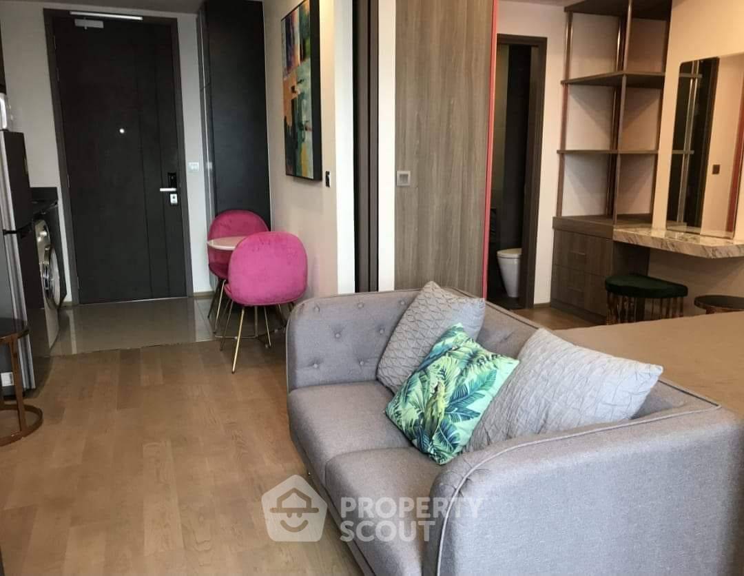 รูป คอนโด 1-ห้องนอน ที่ แอชตัน จุฬา - สีลม ใกล้ MRT สามย่าน (ID 1933588) - รูปที่ 6/9