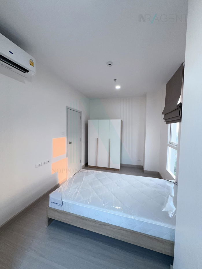 picture ð For Rent Condo SUPALAI LOFT SATHORN - RATCHAPHRUEK Building 1, Floor 26,2 bed room, Room size 56.00 sqm - 2/8