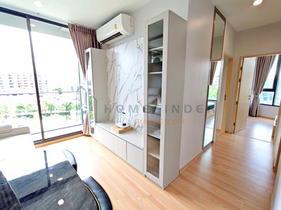 ขายคอนโด : Skyrise Avenue Sukhumvit 64, 2 Bedrooms – BTS Punnawithi, For Sale 2 bedrooms, for sale