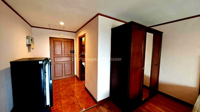Condos for sale : 🛏️ Studio - 🛁 1 Bath - 🏙️ City View - 🌏 FOREIGN name - 🏢 Pattaya Hill Resort Pattaya - Ref: PHR04