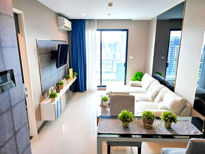 เช่าคอนโด MRT สุขุมวิท : Code: 26KJ251  ให้เช่า Supalai Premier @ Asoke 🔥🔥 จองเดือนนี้รับส่วนลด1,000บาท 🔥🔥 @kjcondo (มี@ข้างหน้าด้วยนะคะ)