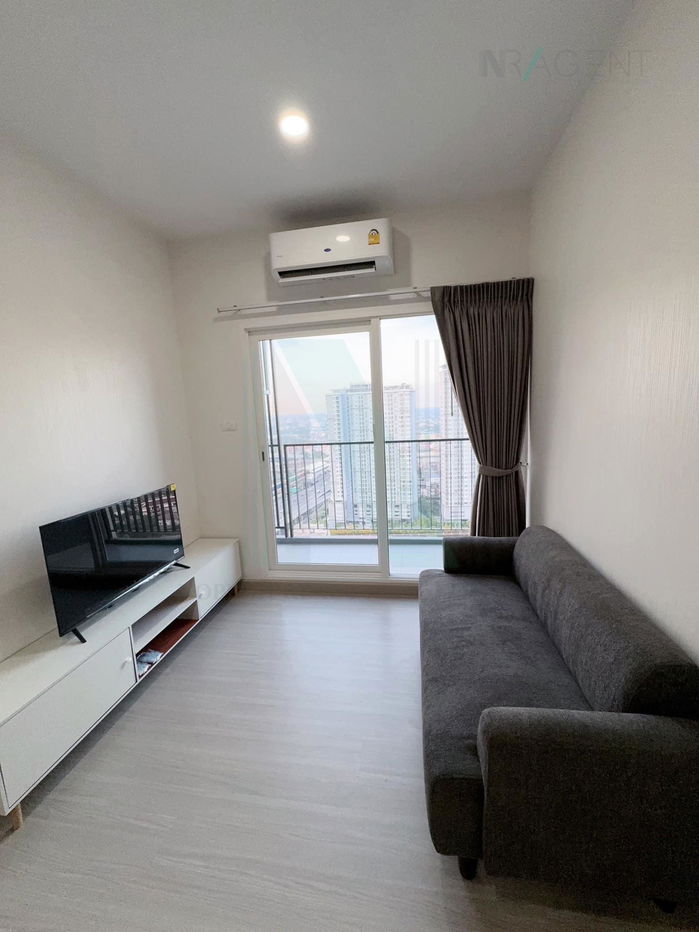 picture ð For Rent Condo SUPALAI LOFT SATHORN - RATCHAPHRUEK Building 1, Floor 26,2 bed room, Room size 56.00 sqm - 3/8