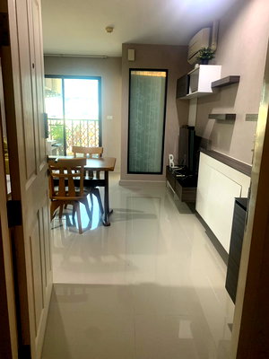 คอนโดให้เช่า : ให้เช่า คอนโด เดอะลิ้งค์ วาโน่ สุขุมวิท 64 ชั้น 6 ขนาด 36 ตรม. 