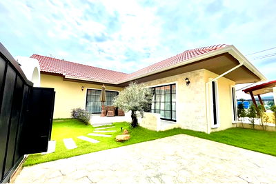 บ้านเดี่ยว เกาะสมุย สุราษฎร์ธานี : [920121001-2013] Tuscan-designed Pool Villa in Lamai, Koh Samui - Type A2