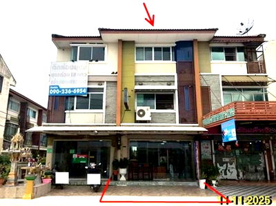 ทาวน์โฮม รร.สายอักษร : ทาวน์เฮ้าส์ สำหรับขาย - ท่าแร้ง เขตบางเขน กรุงเทพมหานคร