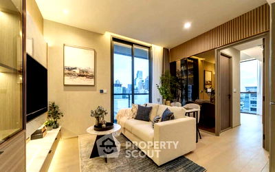 Condos for rent Phyathai 2 Hospital : 1-BR Condo at The Extro Phayathai–Rangnam near BTS Victory Monument (ID 2525076)