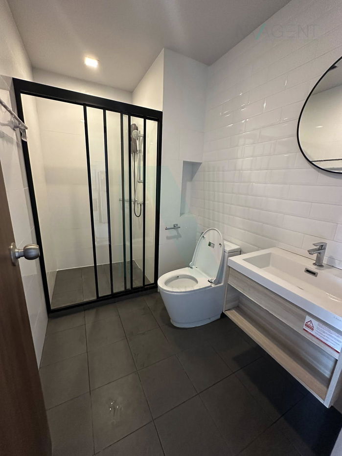 รูป 🚩 ให้เช่าคอนโด เมทริส พัฒนาการ-เอกมัย อาคาร 1 ชั้น 15 1 ห้องนอน ขนาด 30 ตรม ใกล้ ใกล้ ตลาดเอกรินทร์ - รูปที่ 6/8