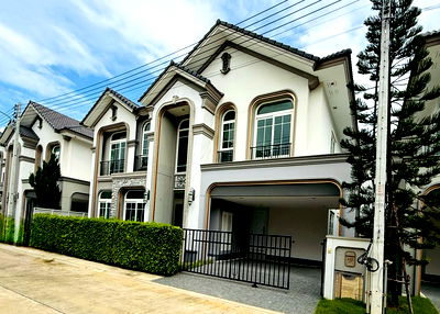 Houses for sale North Bangkok University Rangsit Campus : 🏡 For Sale: Grandio 2 Vibhavadi-Rangsit