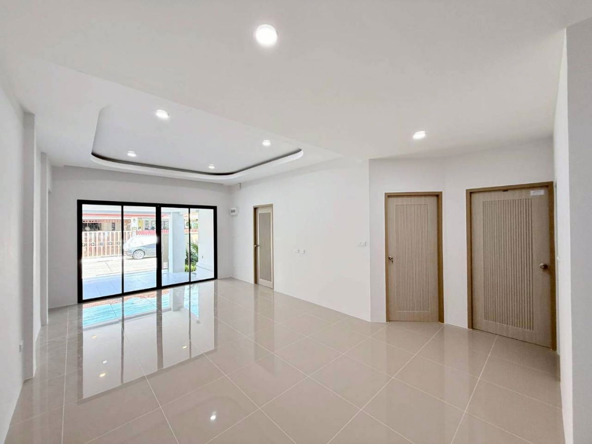 รูป หมู่บ้านภูเก็ตวิลล่าสวนหลวง WR-04151 - รูปที่ 3/12