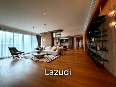 ขายคอนโด : 3 ห้องนอน 261 ตร.ม Supreme Legend นางลิ้นจี่-พระราม 3 ใจกลางยานนาวา กรุงเทพ