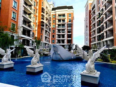 Condos for sale : Studio Condo at Espana Condo Resort Pattaya close to Pattaya (ID 2553913)