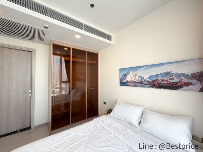 @BESTPRICE ให้เช่า One9Five ขนาด 36 ตร.ม. เช่าเพียง 25K !