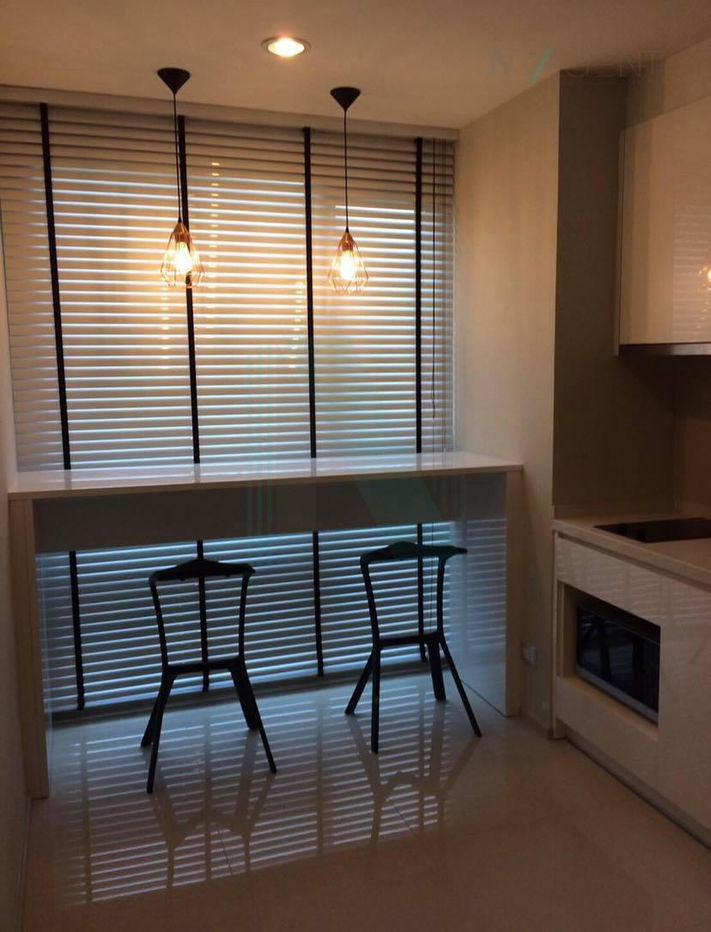 picture ð For Rent Condo RHYTHM SUKHUMVIT 42 Building 1, Floor 4,1 bed room, Room size 45.00 sqm - 8/8