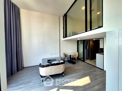 เช่าคอนโด รพ.สุขุมวิท  : คอนโด 1-ห้องนอน ที่ ไนท์บริดจ์ สเปซ สุขุมวิท-พระราม4 ใกล้ BTS พระโขนง (ID 2550710)