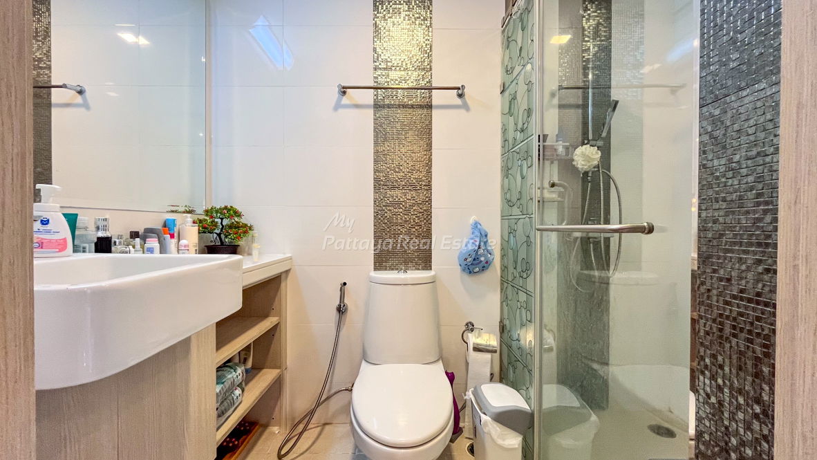 picture 🛏️ 1 Bed - 🛁 1 Bath - 🏙️ Sea View - 🌏 FOREIGN name - 🏢 The Cloud Condominium Pattaya - Ref: CLOUD53 - 4/13