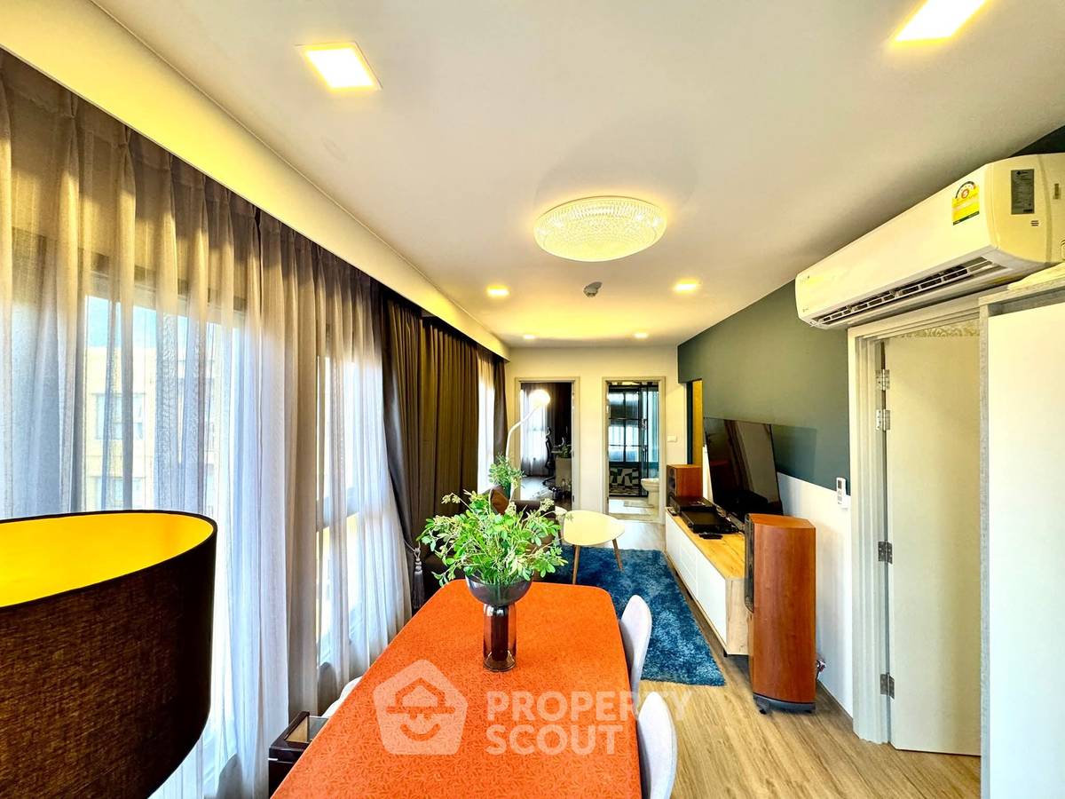 รูป คอนโด 2-ห้องนอน ที่ เดอะ เบส สุขุมวิท 50 ใกล้ BTS อ่อนนุช (ID 2553890) - รูปที่ 9/10