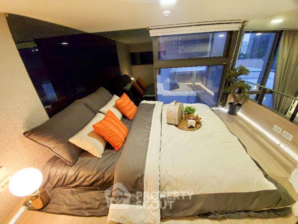 รูป คอนโด 1-ห้องนอน ที่ ชีวาทัย เรสซิเดนท์ อโศก ใกล้ ARL มักกะสัน (ID 2549610) - รูปที่ 14/15