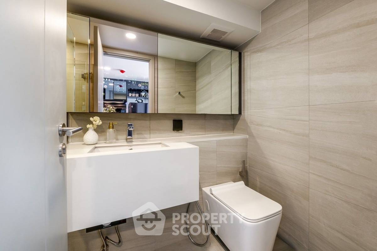 picture 1-BR Condo at Park Origin Chula-Samyan near MRT Hua Lamphong (ID 1379114) - 10/13