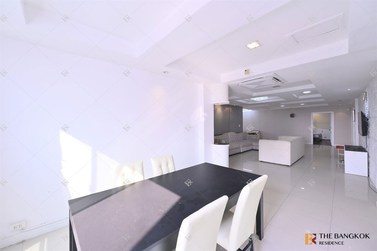 รูป President Park Sukhumvit 24 🐱 Pet Friendly & Stunning City View 🏙️ ใกล้ MRT ศูนย์การประชุมแห่งชาติสิริกิติ์ - รูปที่ 8/14