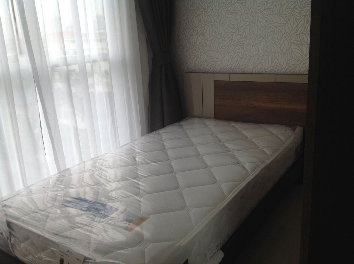 picture For   rent   Aspire Sukhumvit 48  🔴🔴 - 3/6