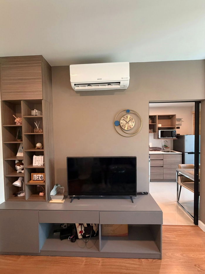 picture Condo for rent 1 bedroom 1 bathroom and 1 Living Room . - 2/5