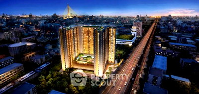 Condos for rent : 1-BR Condo at Plum Condo Pinklao Station near MRT Bang Yi Khan (ID 2545604)