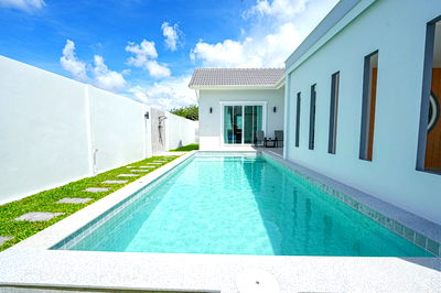 เช่าบ้านเดี่ยว บางละมุง ชลบุรี : The 8 Mabella – Luxury Private Pool Villa in Pattaya