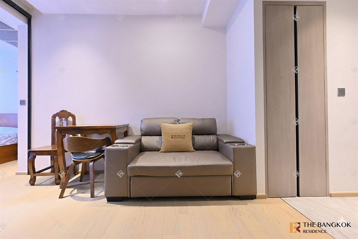 รูป Ashton Asoke-Rama 9 💚 ยูนิตว่าง พร้อมปล่อยเช่า ⚡️ ใกล้ MRT พระราม 9 - รูปที่ 5/9