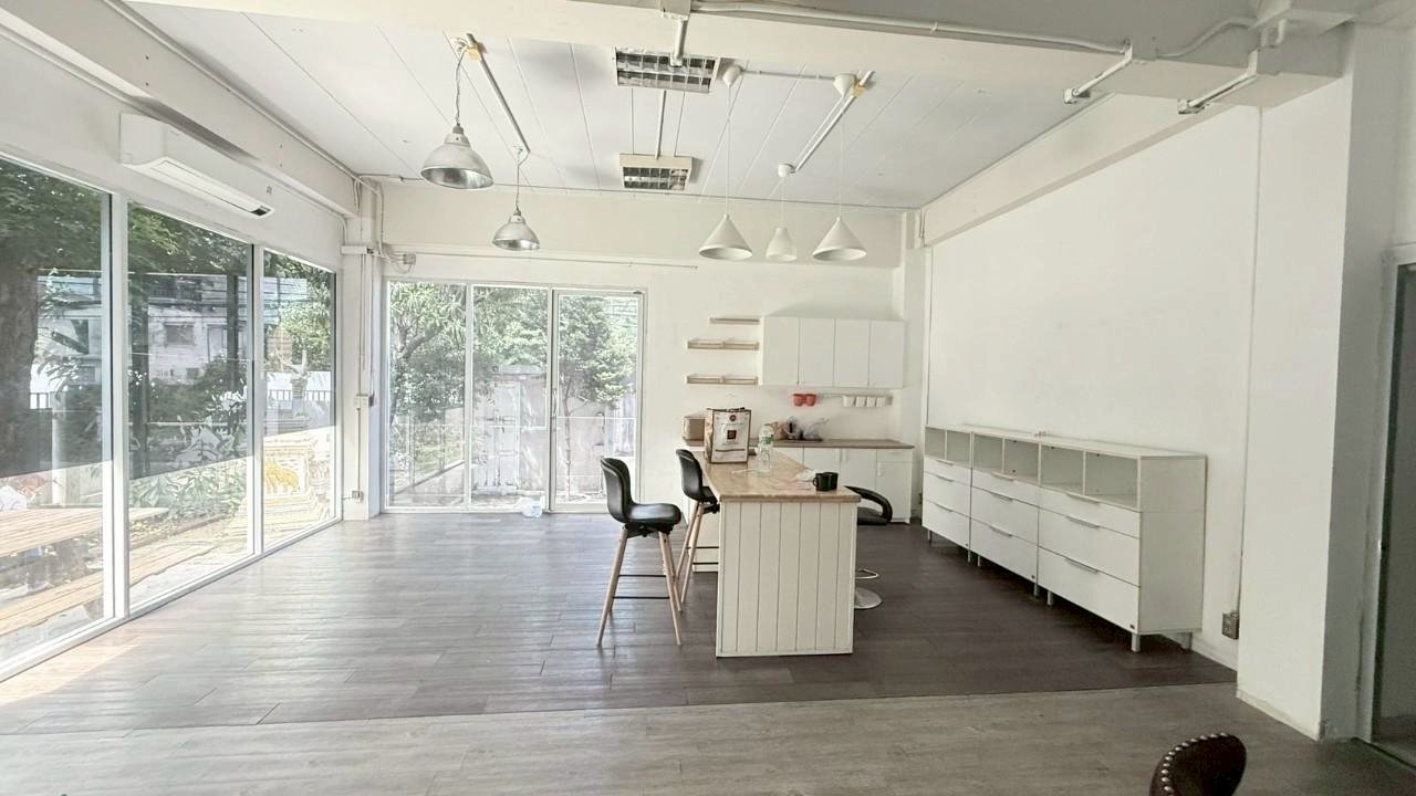 รูป LTH14148 – Home Office for Rent | Punnawithi | 540 sqm | 8 Rooms 4 Baths | Near BTS Punnawithi | 85K/Month | โฮมออฟฟิศให้เช่า พุทธบูชา - รูปที่ 2/10