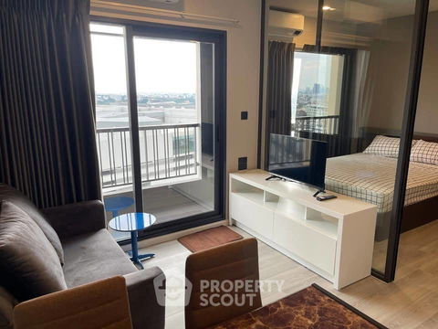 คอนโด 1-ห้องนอน ที่ เดอะ คีย์ พระราม 3 ใกล้ พระราม 3 (ID 2539811)