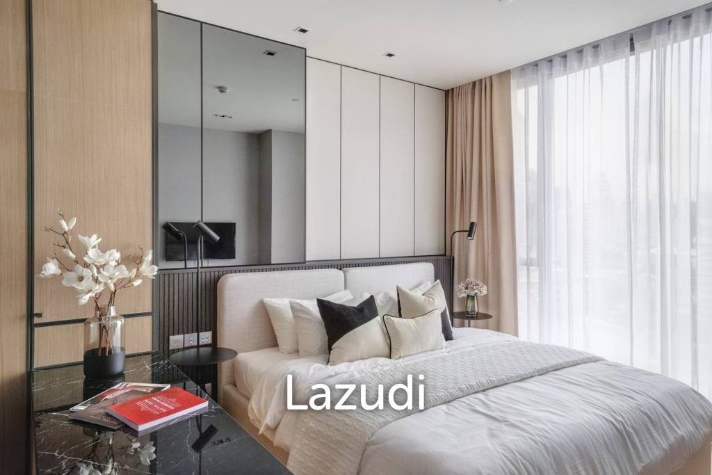 รูป 55 sqm 1 Bedroom Condo at BEATNIQ Sukhumvit 32 Bangkok - รูปที่ 10/16