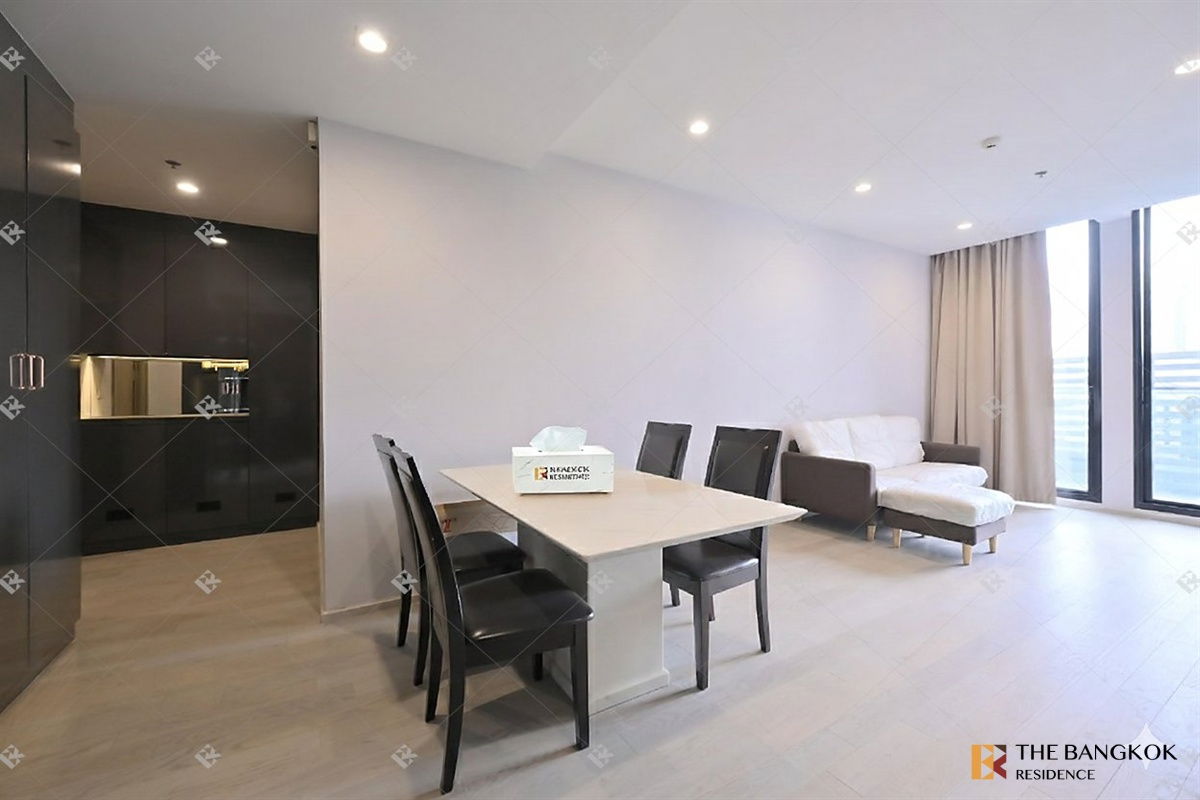picture Noble Ploenchit ðļ Beautiful 60 sqm, fully functional, great value ð Near BTS Ploenchit - 6/9