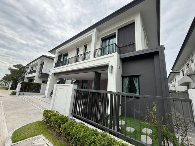 FOR RENT 🏡 SHAWN Wongwaen – Chatuchot (ฌอน วงแหวน–จตุโชติ)