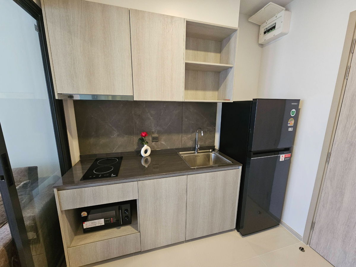 รูป 🔥 ด่วนมาก The Tree พัฒนาการ–เอกมัย พร้อมเข้าอยู่ ห้องใหม่ป้ายแดง 🔥 - รูปที่ 3/7