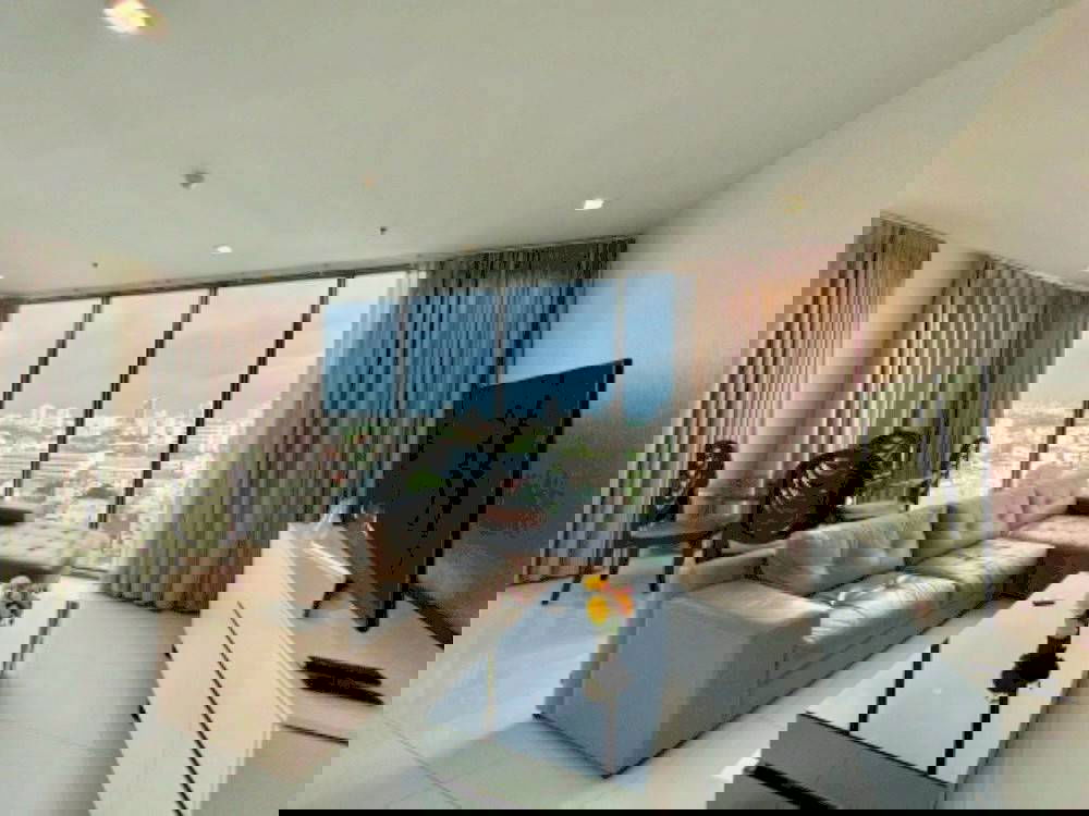 รูป Nara 9 Condominium | 2 Bedrooms 2 Bathrooms | 78.69 SQ.M. - รูปที่ 2/16