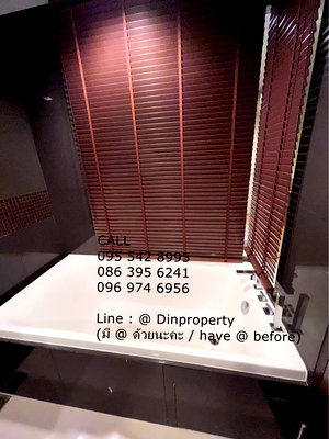 คอนโดให้เช่า : ให้เช่า. ริทึ่มสาธร  1 ห้องนอน  45 ตรม BTS สะพานตากสิน ,BTS สุรศักดิ์,  บางรัก , สีลม ,สาทร