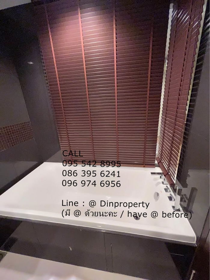 picture Rent Rhythm Sathorn 1 Bedroom 45 Sqm Near BTS SaphanTaksin, BTS Surasak ,Bangrak , Silom , Sathorn - 1/7