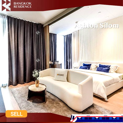 Condos for sale : 🔥Urgent Deal! Best Price, Ashton Silom near BTS Chong Nonsi