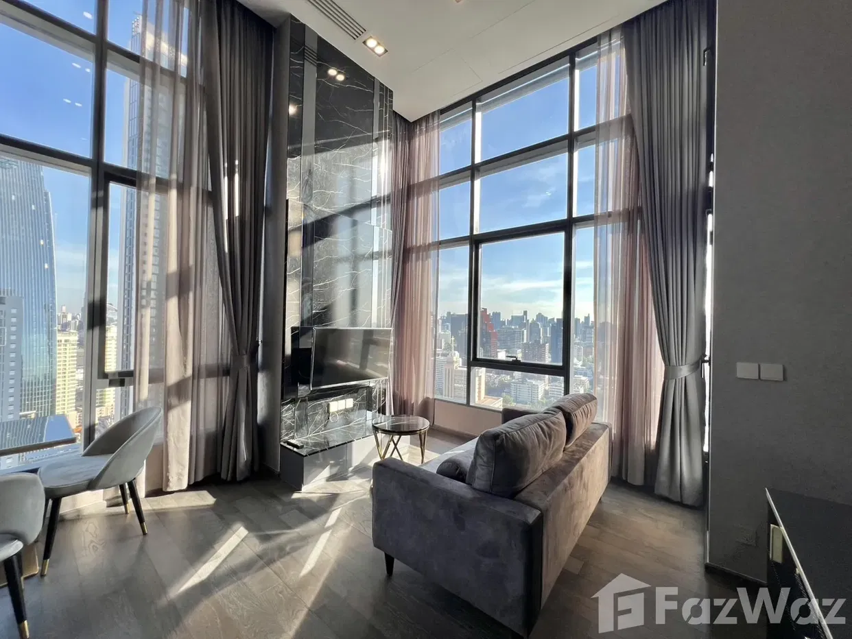 picture 1 Bed 1 Bath for RENT at CONNER Ratchathewi 5982839 - 6/16