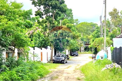 Land for sale Ko Samui Surat Thani : [920121018-319] Bangrak (Bonkai) Land for Sale - 1..5 km. to the Beach