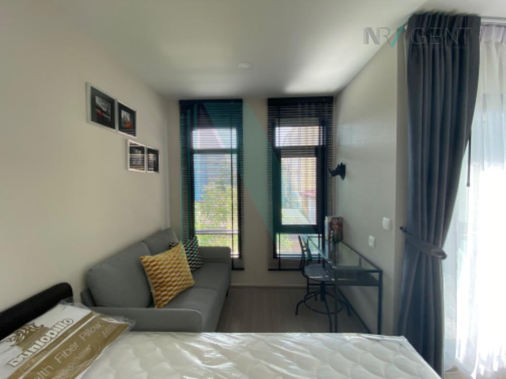 รูป 🚩 ขายคอนโด แอสปาย อโศก-รัชดา อาคาร B ชั้น 3 สตูดิโอ ขนาด 26 ตรม ใกล้ ตลาดดินแดง - รูปที่ 6/8