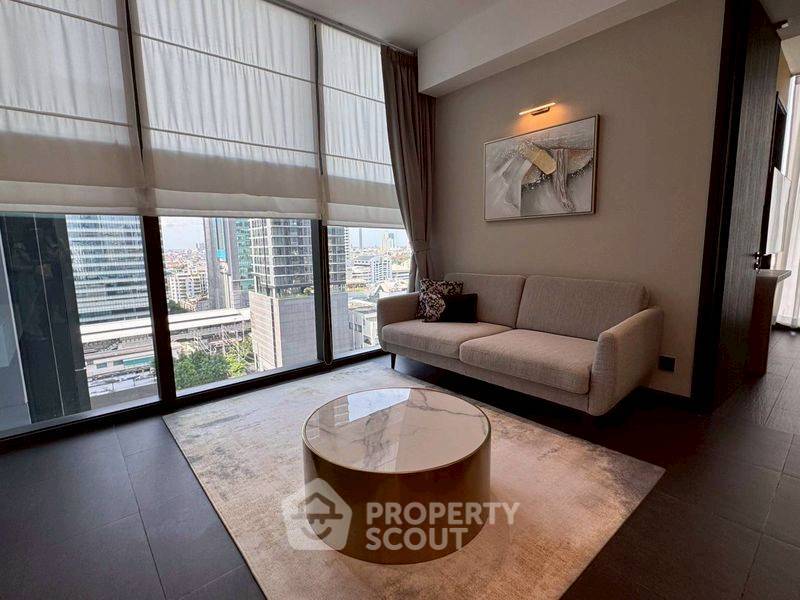 รูป คอนโด 2-ห้องนอน ที่ เทตต์ สาทร 12 ใกล้ BTS เซนต์หลุยส์ (ID 2552113) - รูปที่ 5/13