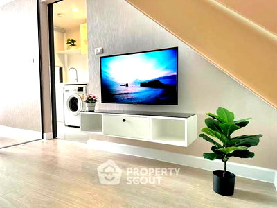 Condos for rent Tesco Lotus Superstore Rattanathibet : 1-BR Condo at Metro Sky Prachachuen near MRT Bang Son (ID 2552212)