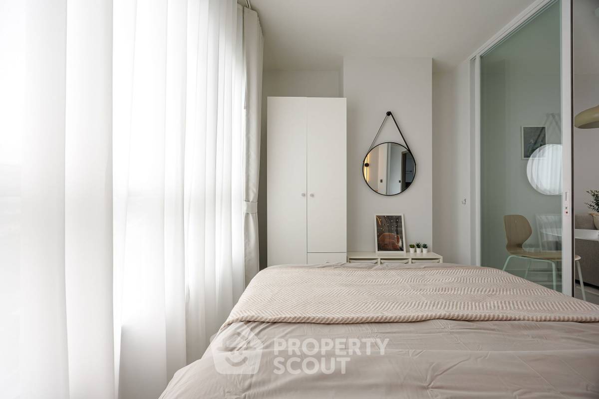 รูป คอนโด 1-ห้องนอน ที่ เดอะ เทมโป แกรนด์ สาทร วุฒากาศ ใกล้ BTS วุฒากาศ (ID 2552675) - รูปที่ 11/36