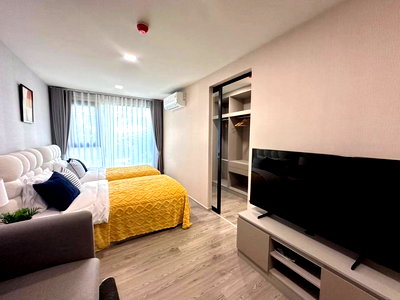 ขายคอนโด : ✨🏖 𝐊𝐚𝐯𝐞 𝐂𝐨𝐜𝐨 𝐁𝐚𝐧𝐠𝐬𝐞𝐚𝐧 ✨💎 ยูนิตพิเศษทุกชั้น ราคาเดียว 𝟏.𝟕𝟗 ลบ. เท่านั้น!*นัดชมโครงการวันนี้! 💚 Line: @wsrcondo