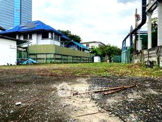 Land for rent Petchburi Road Bangkok : 764 m² Land for Rent and Sale close to Phrom Phong (ID 2545935)